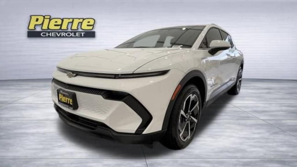 New 2026 Chevrolet Equinox EV LT SUV