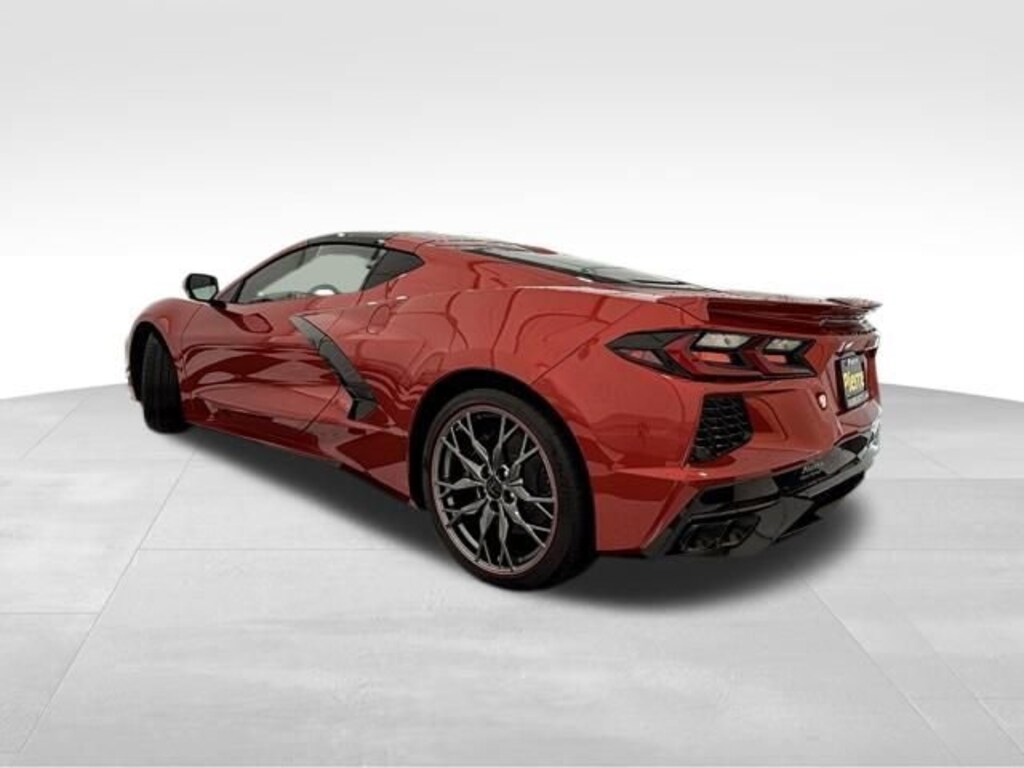 Used 2023 Chevrolet Corvette Stingray 3LT Performance