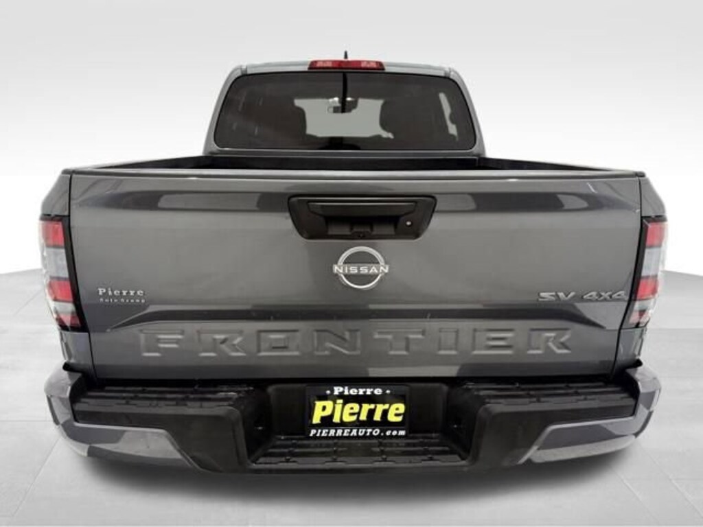 Used 2023 Nissan Frontier SV