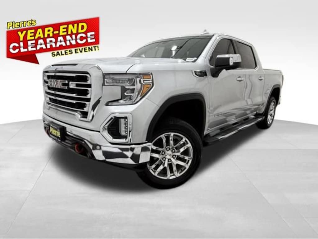 Used 2020 GMC Sierra 1500 SLT Truck