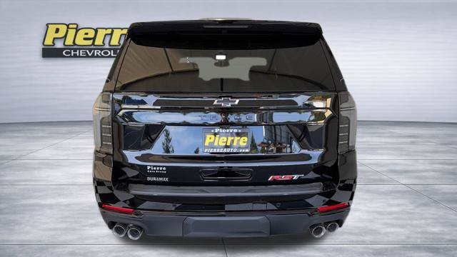 New 2026 Chevrolet Tahoe RST SUV