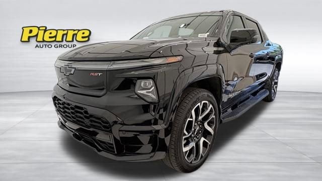 2025 Chevrolet Silverado EV RST Max Range's photo