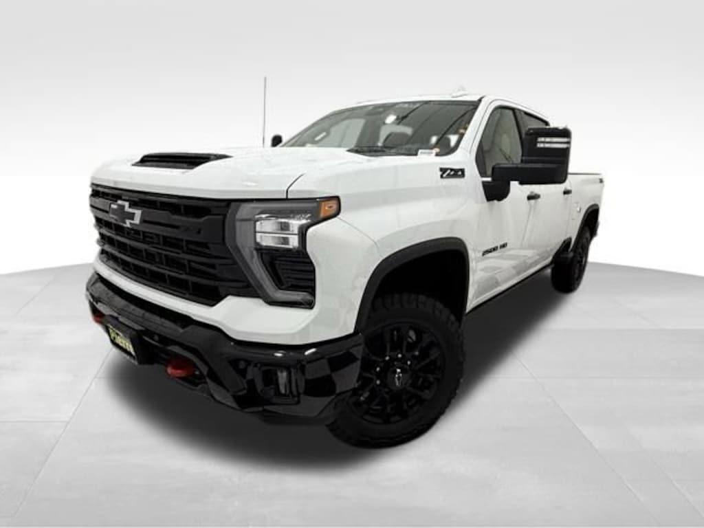 New 2026 Chevrolet Silverado 2500 HD LTZ Truck