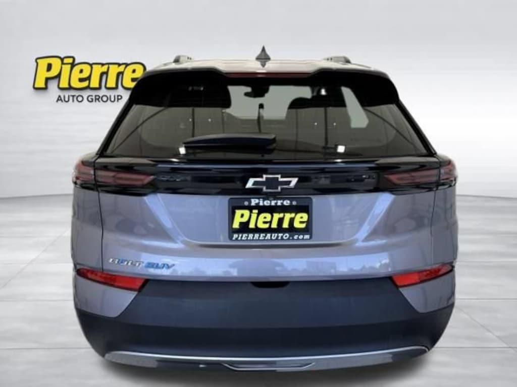 Used 2023 Chevrolet Bolt EUV LT SUV
