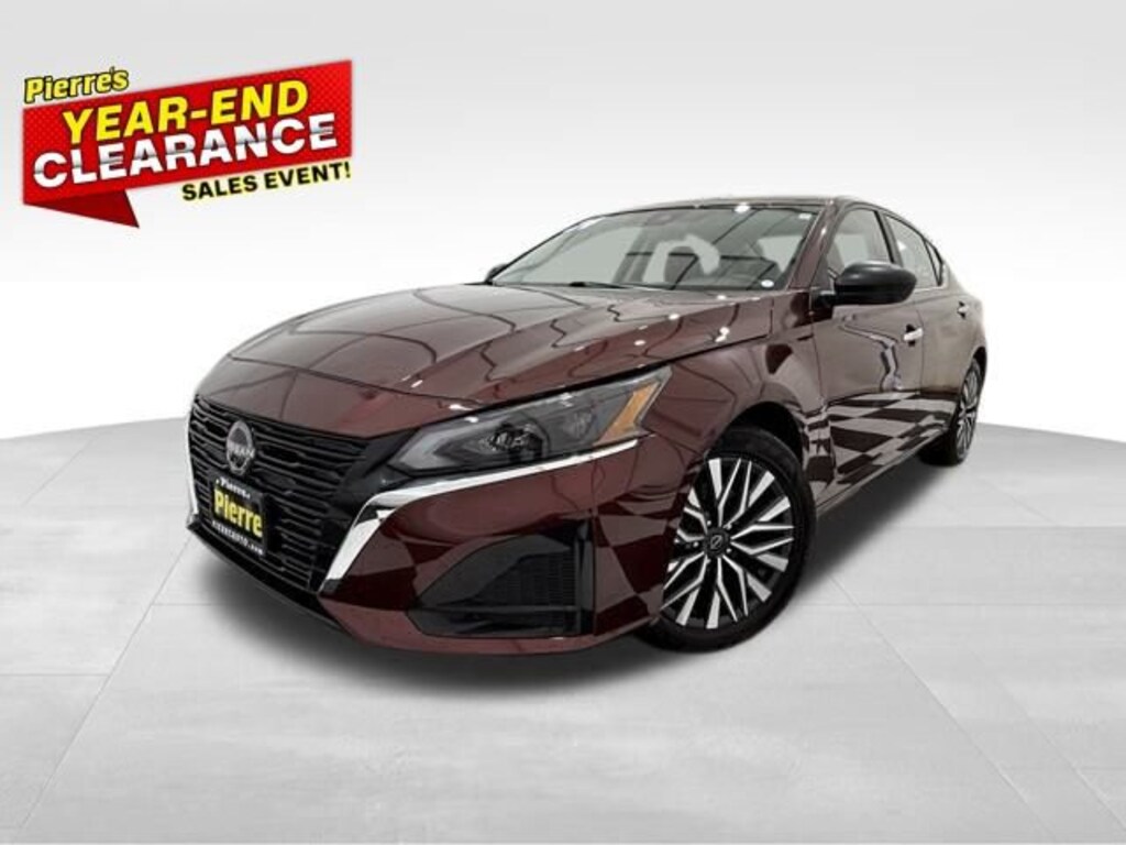 Used 2024 Nissan Altima 2.5 SV
