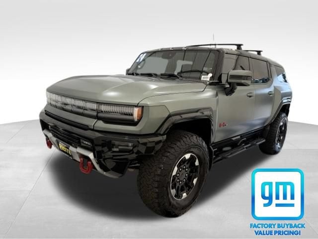 2024 GMC HUMMER EV SUV