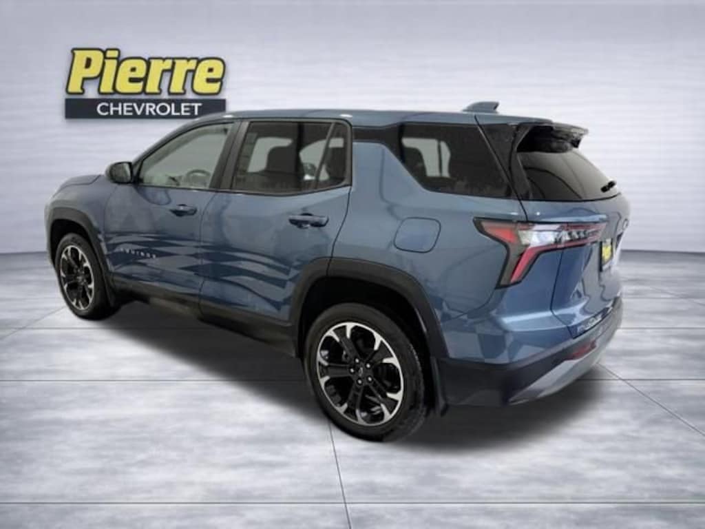 New 2026 Chevrolet Equinox LT SUV