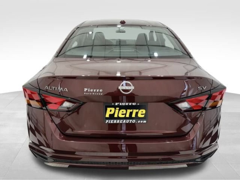 Used 2024 Nissan Altima 2.5 SV