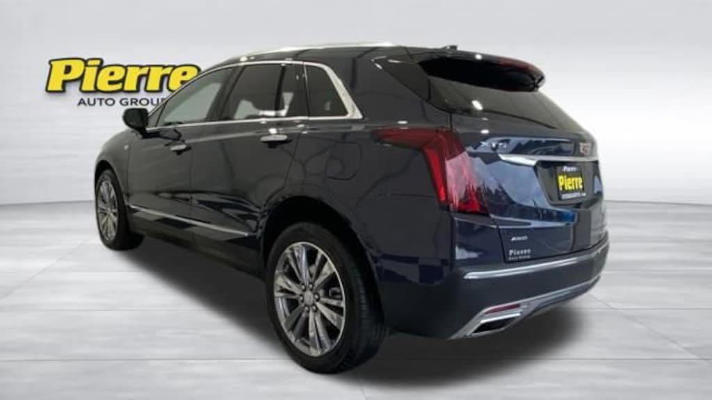 Used 2025 CADILLAC XT5 Premium Luxury SUV