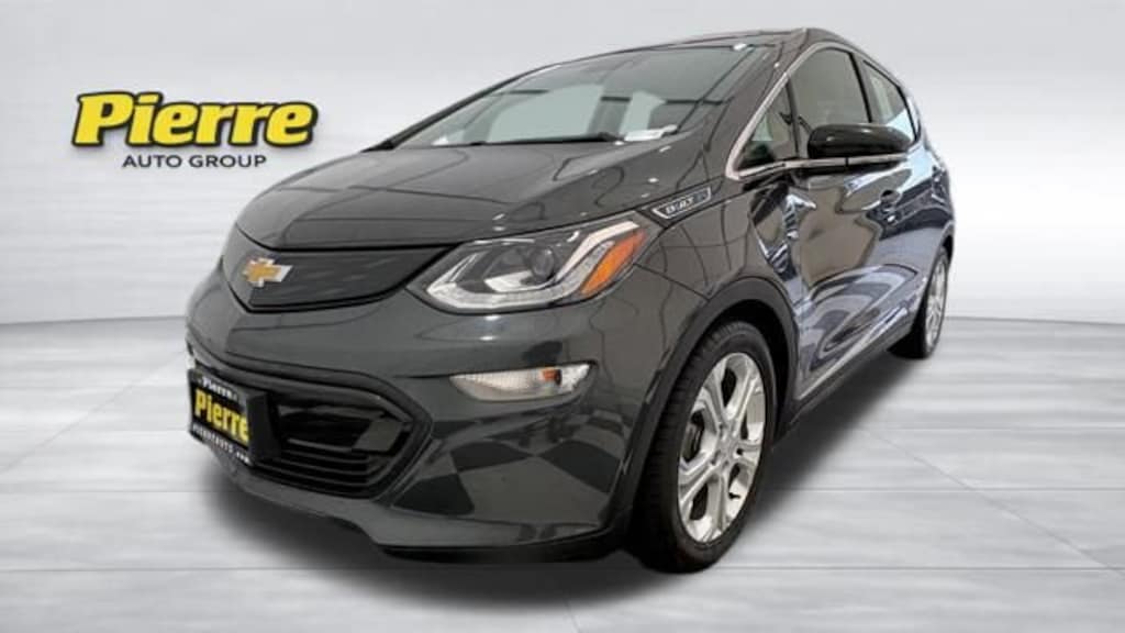 Voxcar CHEVROLET Bolt EV SEDAN in (Includes (TUS) Black Grille.), SEATTLE