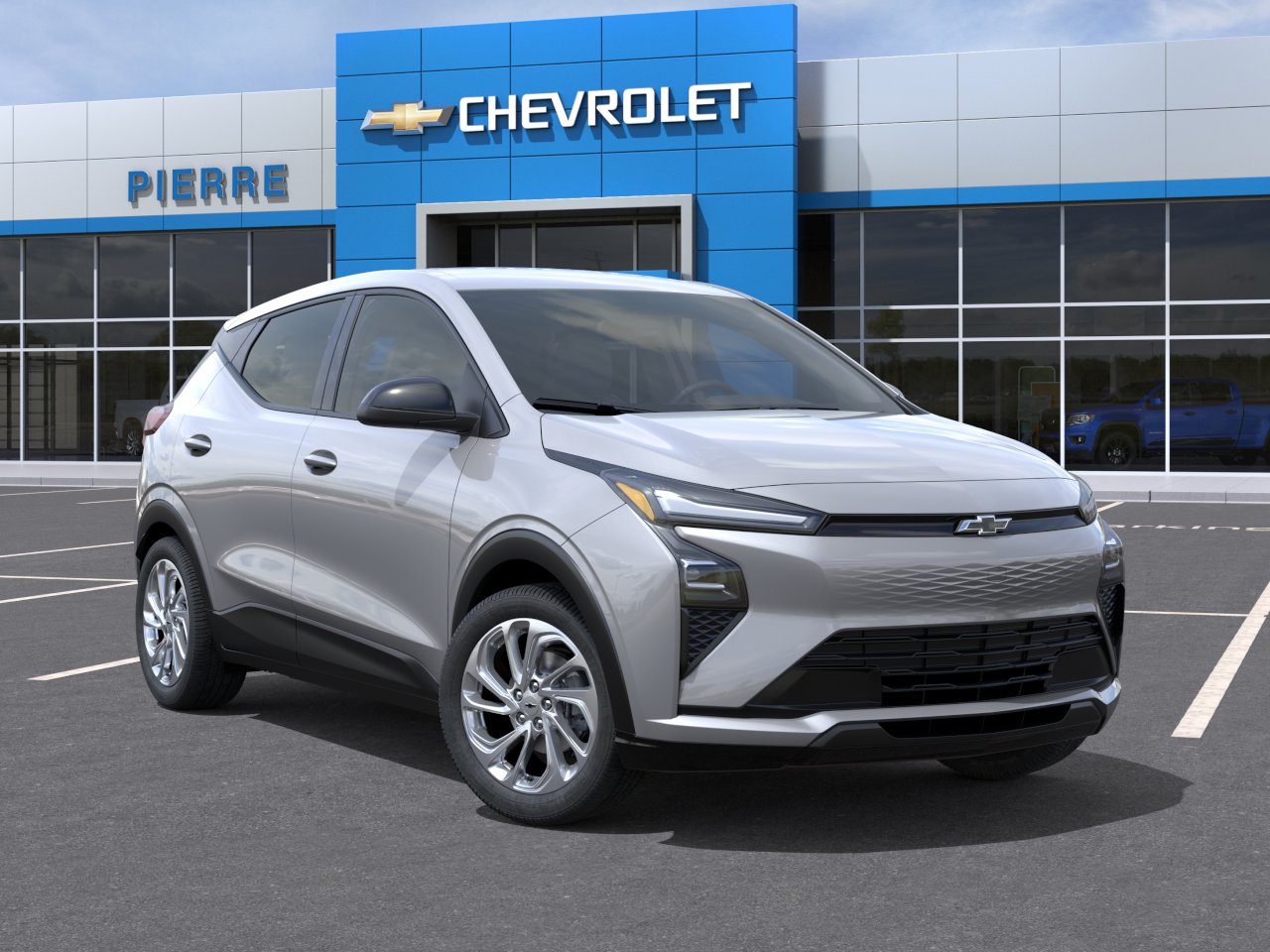 2027 Chevrolet Bolt LT - Photo 32