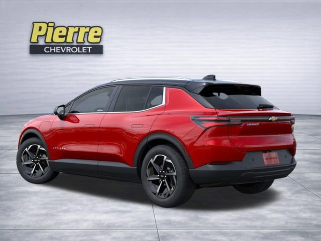 New 2026 Chevrolet Equinox EV LT SUV