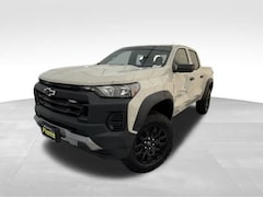 2026 Chevrolet Colorado Trail Boss Truck