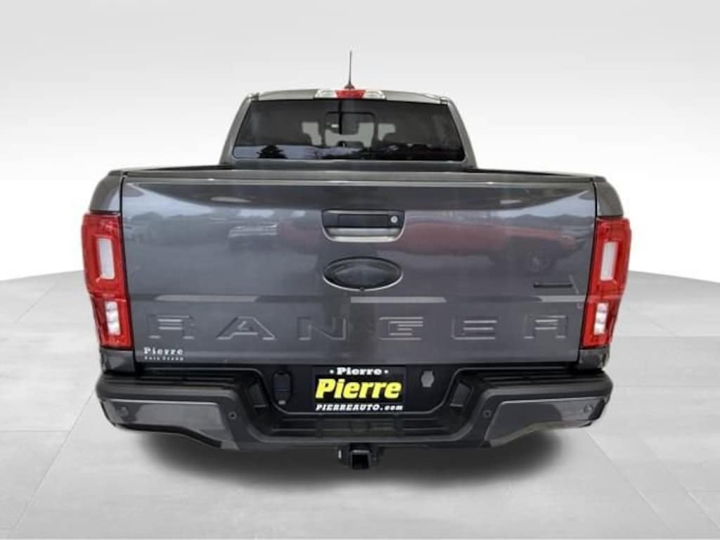 Used 2019 Ford Ranger XL