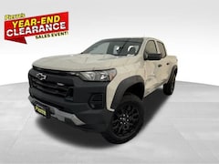 2026 Chevrolet Colorado Trail Boss Truck