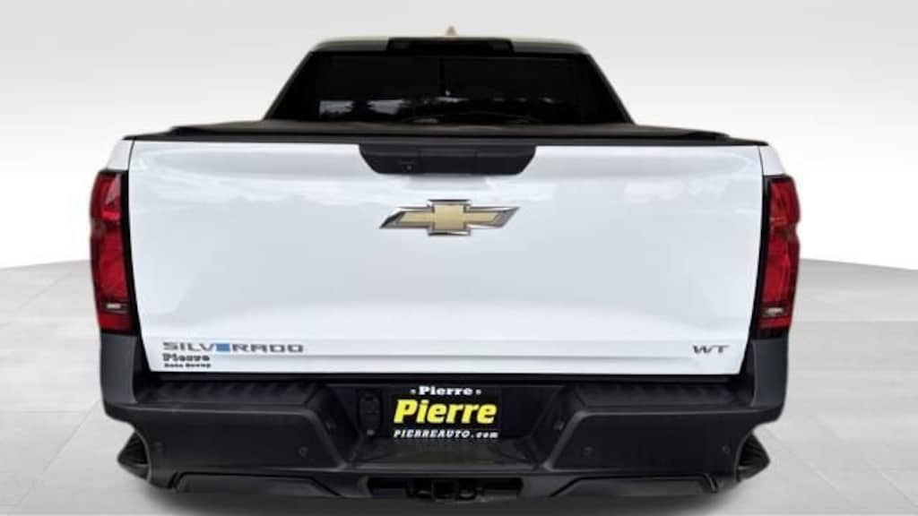 Used 2024 Chevrolet Silverado EV Work Truck Truck