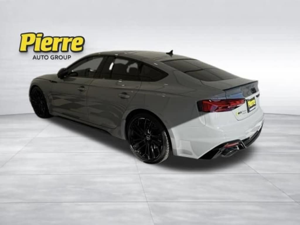 Used 2022 Audi RS 5 Sportback XXX