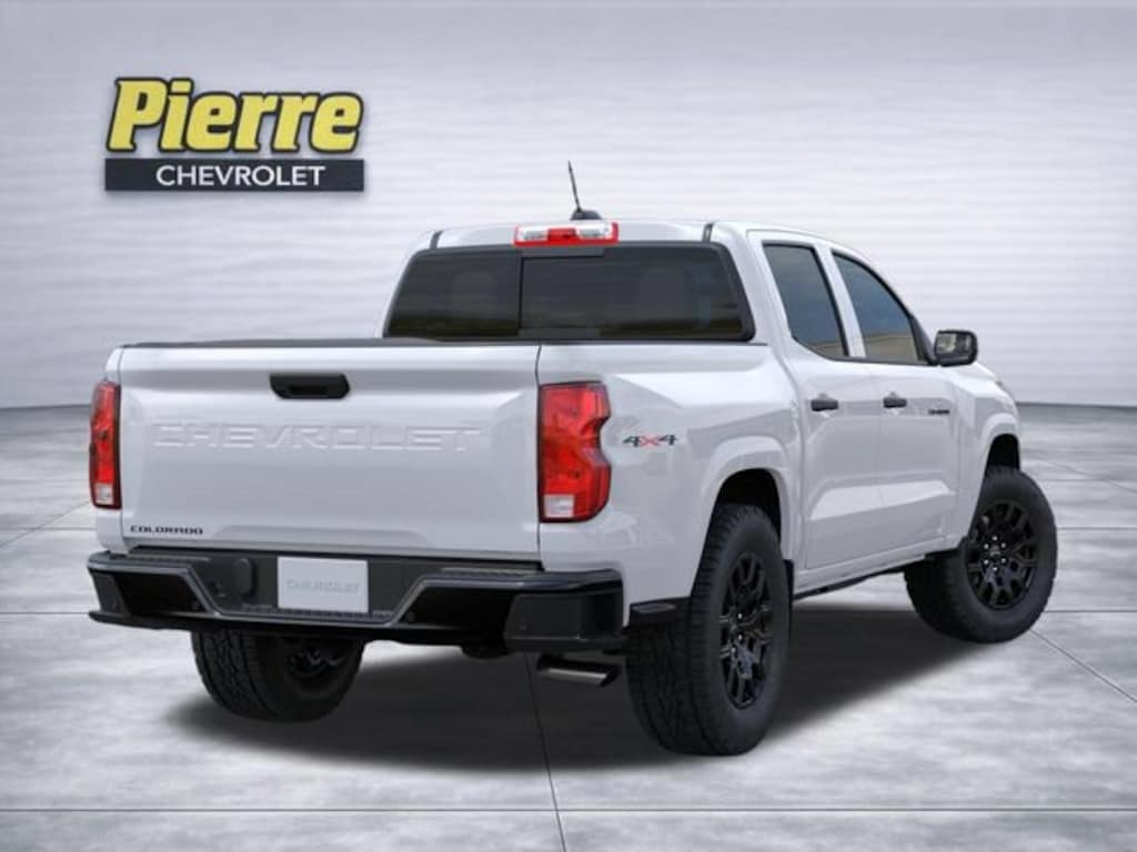 New 2026 Chevrolet Colorado WT Truck