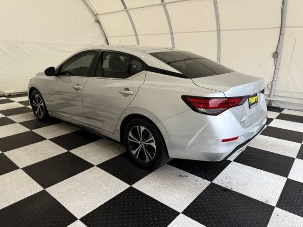 Used 2023 Nissan Sentra SV