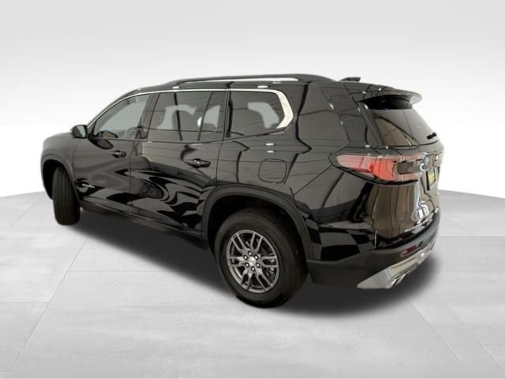 Used 2025 GMC Acadia Elevation SUV