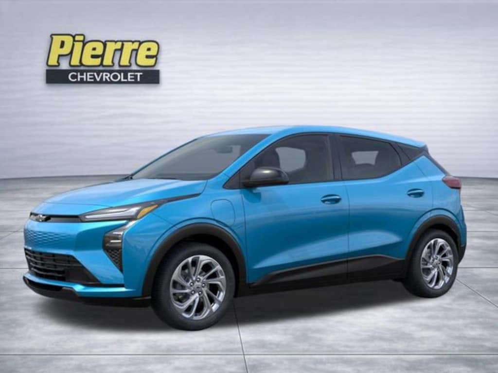 New 2027 Chevrolet Bolt LT SUV