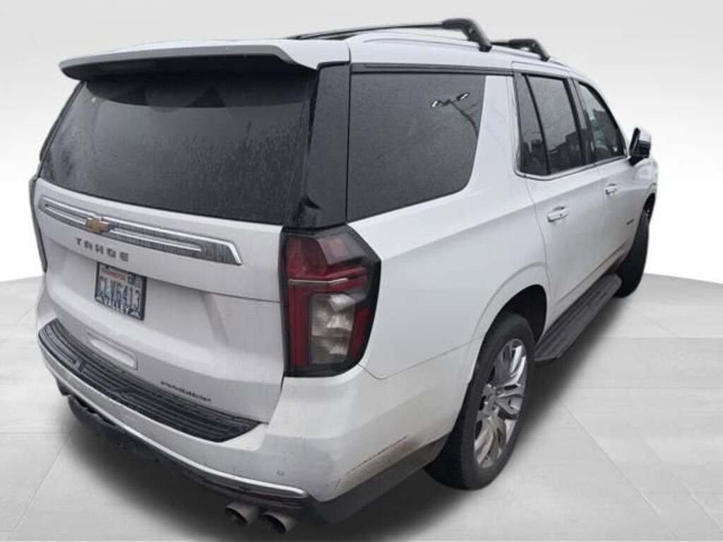 Used 2022 Chevrolet Tahoe Premier SUV