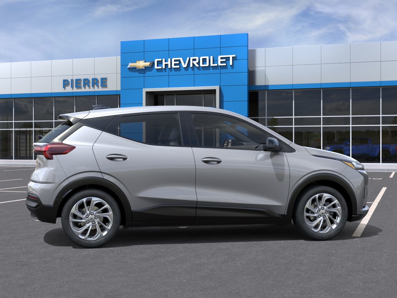 2027 Chevrolet Bolt LT - Photo 30