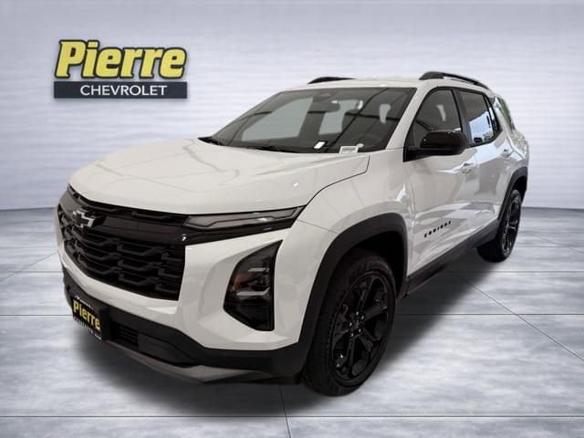 2026 Chevrolet Equinox SUV 