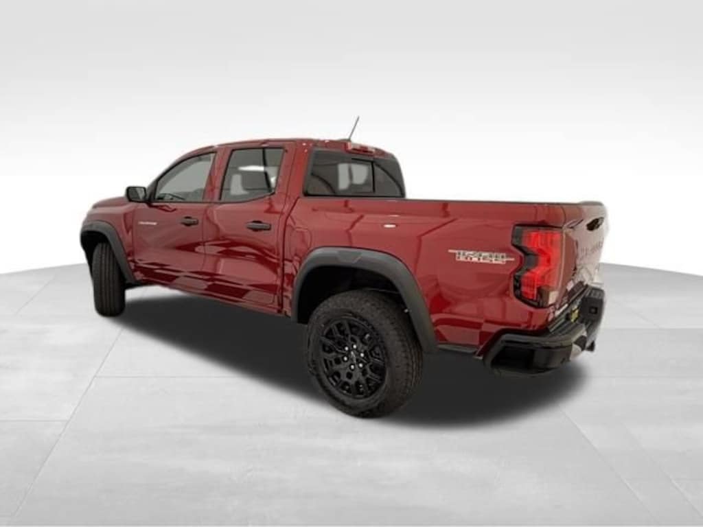 New 2026 Chevrolet Colorado Trail Boss Truck