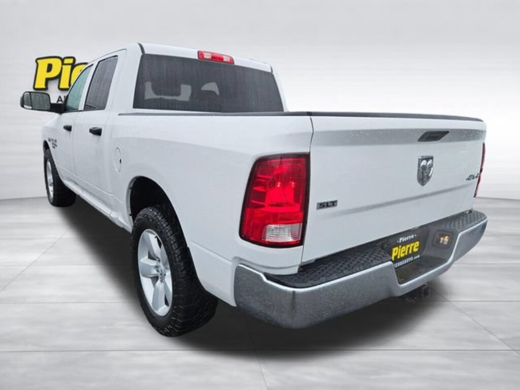 Used 2023 Ram 1500 Classic SLT
