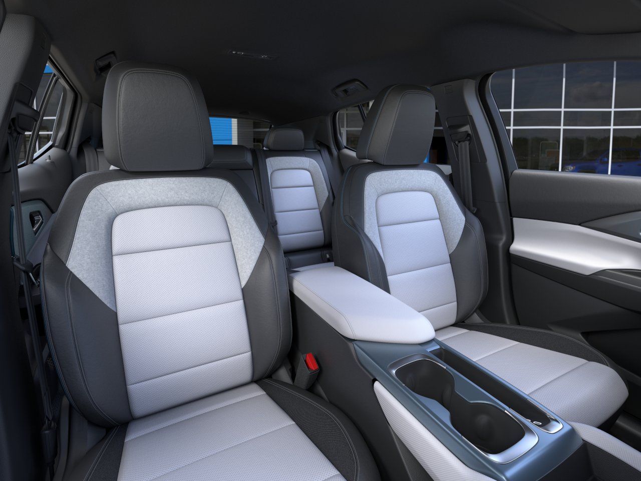 2026 Chevrolet Equinox EV 2LT - Photo 55