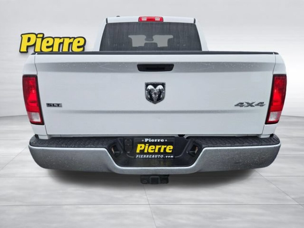 Used 2023 Ram 1500 Classic SLT