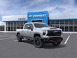  Chevrolet Silverado 2500 HD