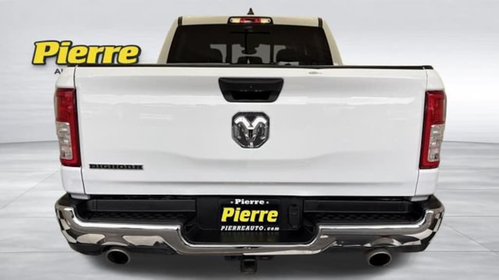 Used 2023 Ram 1500 Big Horn