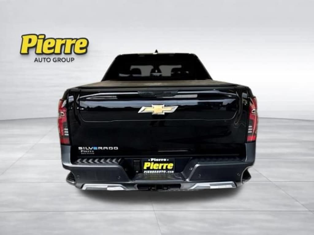 Used 2026 Chevrolet Silverado EV LT - Max Range Truck