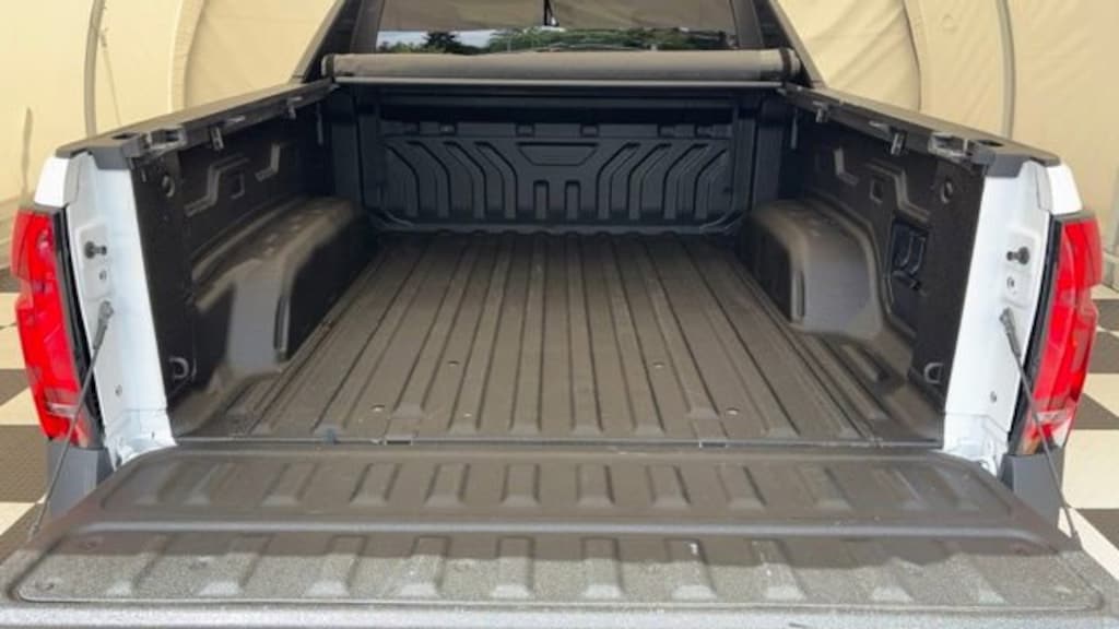 Used 2024 Chevrolet Silverado EV Work Truck Truck