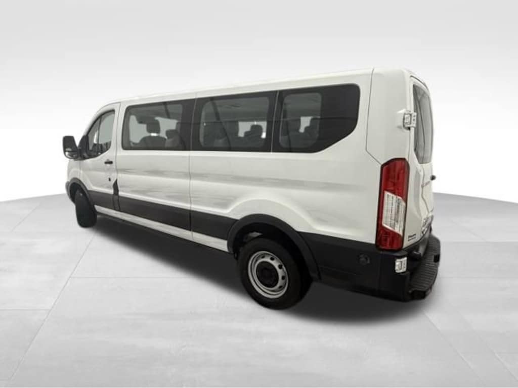 Used 2015 Ford Transit Wagon XL
