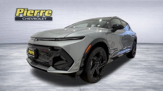 2026 Chevrolet Equinox EV