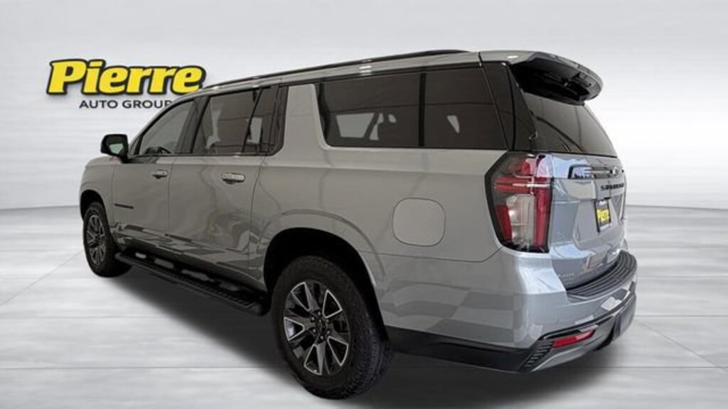 Used 2024 Chevrolet Suburban Z71 SUV