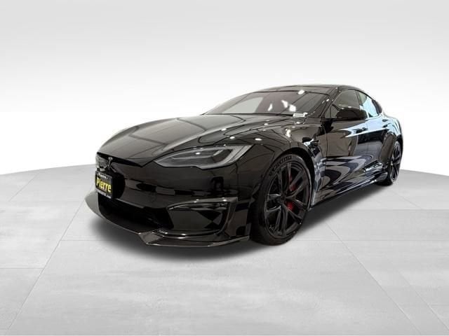 2021 Tesla Model S Plaid's photo