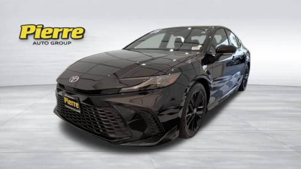 Used 2025 Toyota Camry LE