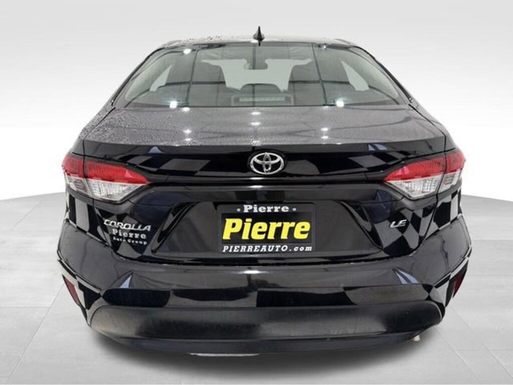 Used 2024 Toyota Corolla LE