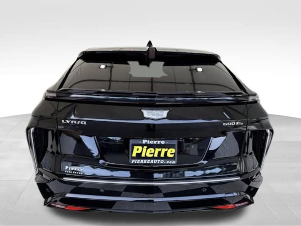 Used 2024 CADILLAC LYRIQ Tech SUV