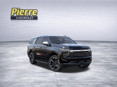 2026 Chevrolet Tahoe Premier SUV