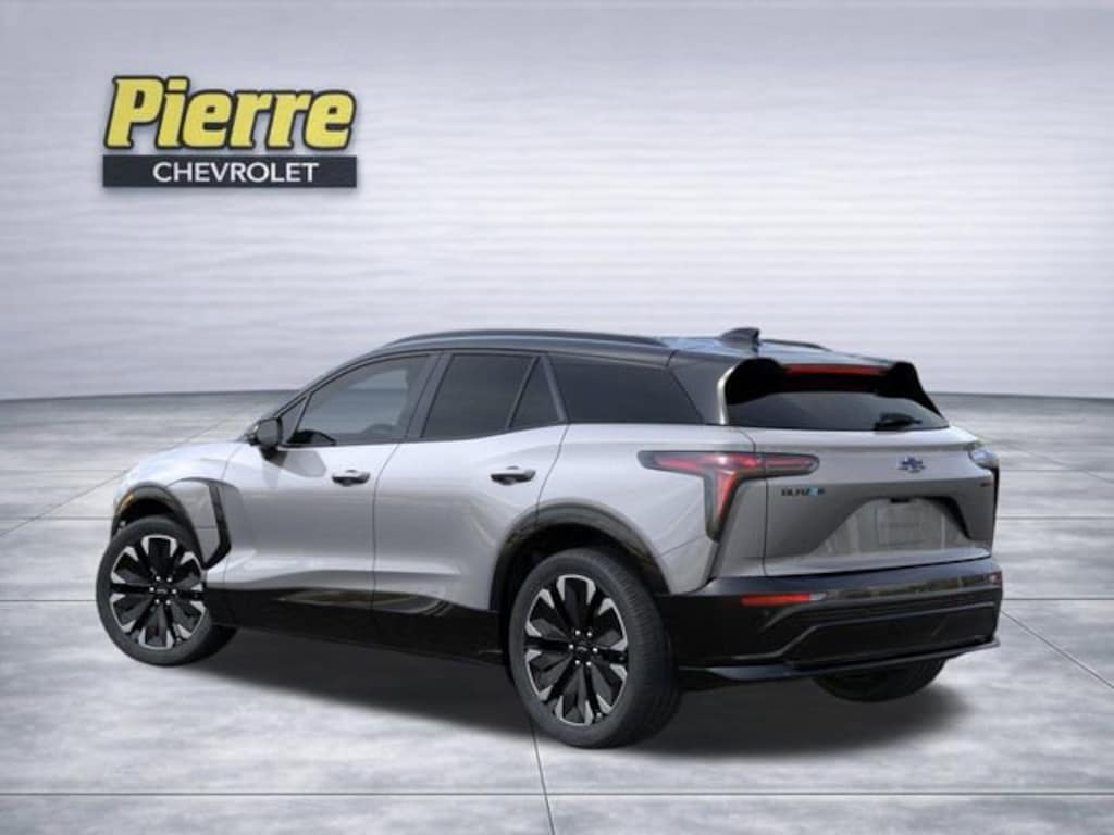 New 2026 Chevrolet Blazer EV RS SUV