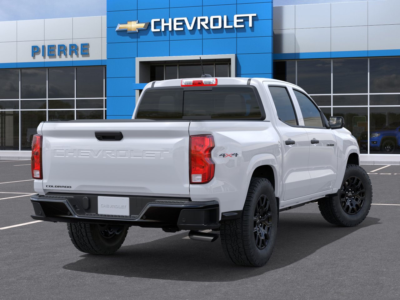 2026 Chevrolet Colorado Work Truck - Photo 45