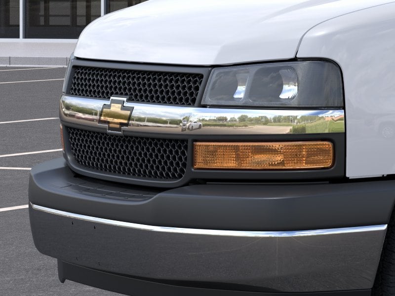 2026 Chevrolet Express Cargo Work Van - Photo 38