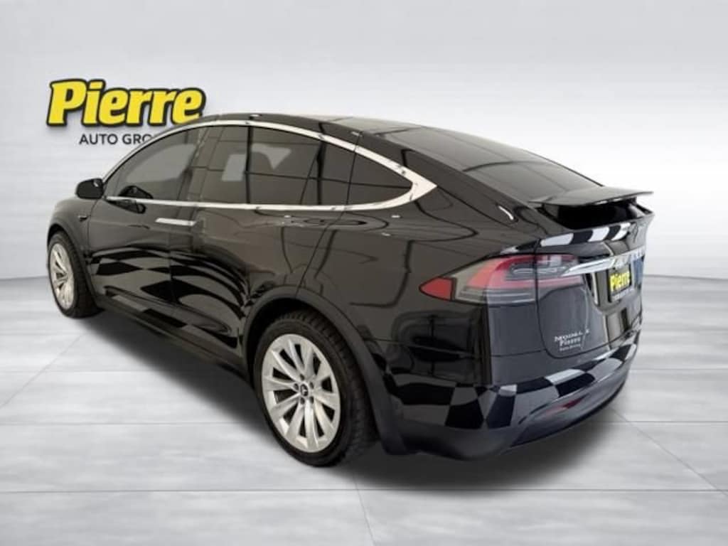 Used 2018 Tesla Model X 75D