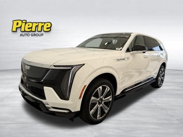 2025 Cadillac Escalade IQ