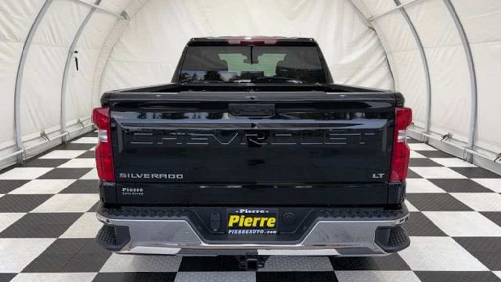 New 2026 Chevrolet Silverado 1500 LT (2FL) Truck